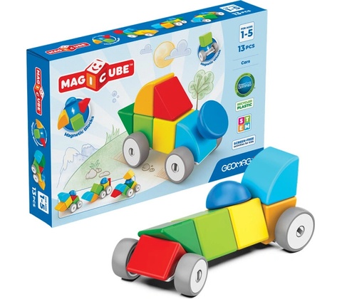 Geomag Magicube auto 13