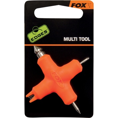 FOX Edges Micro Multi Tool – orange