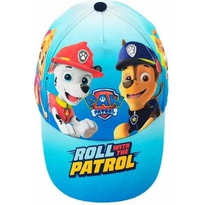 Chlapecká kšiltovka Paw Patrol