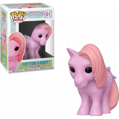 Funko POP! Retro Toys My Little Pony Cotton Candy