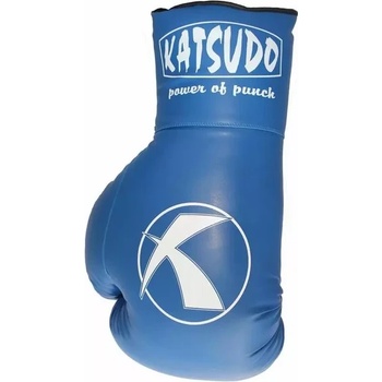 Katsudo Боксови ръкавици Katsudo Jumbo, сини (Kat_1928.blue)