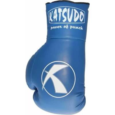 Katsudo Боксови ръкавици Katsudo Jumbo, сини (Kat_1928.blue)
