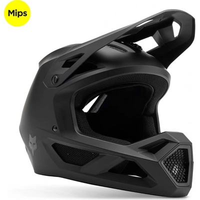 Fox Youth Rampage matt black Junior 2024 – Zboží Dáma Fox Youth Rampage matt black Junior 2024 – Zboží Dáma