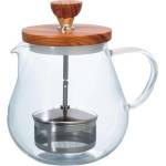 Hario стъклен чайник - 450 ml (TEO-45-OV)