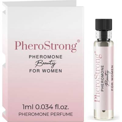 Pherostrong Pheromone Beauty For Woman W 1 ml