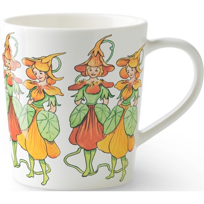 Design House Stockholm Elsa Beskow Nasturtium чаша, 400 мл (2844-0100)