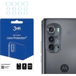 3mk Protection 4x Стъкло за камера 3mk Lens Protection за Motorola Edge 2022 - Прозрачен KP22717