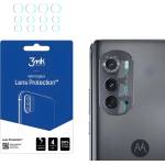 3mk Protection 4x Стъкло за камера 3mk за Motorola Edge 2022 - Прозрачен KP22717