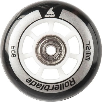 Rollerblade Wheelkit 72 mm 80A ložiska SG5