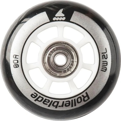 Rollerblade Wheelkit 72 mm 80A ložiska SG5