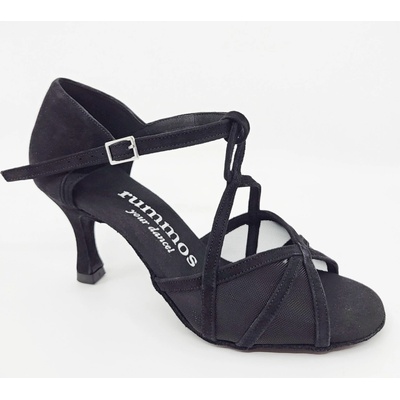 Rummos dámské taneční latinky R365/60RR černý – Zbozi.Blesk.cz