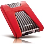 ADATA HD650 2.5 1TB USB 3.1 Red (AHD650-1TU31-CRD)