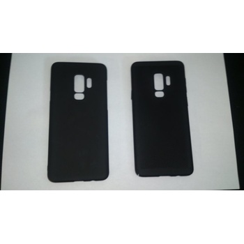 Samsung Galaxy S9 Plus Калъф - Перфориран / Матов