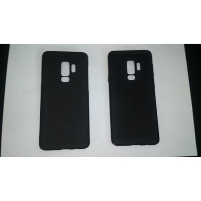 Samsung Galaxy S9 Plus Калъф - Перфориран / Матов