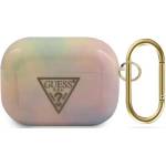 Guess GUACAPTPUMCGG01 калъф за AirPods Pro розов, Tie & Dye Collection (GUACAPTPUMCGG01)
