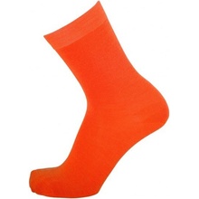 Merino ponožký Tunn orange Oranžová