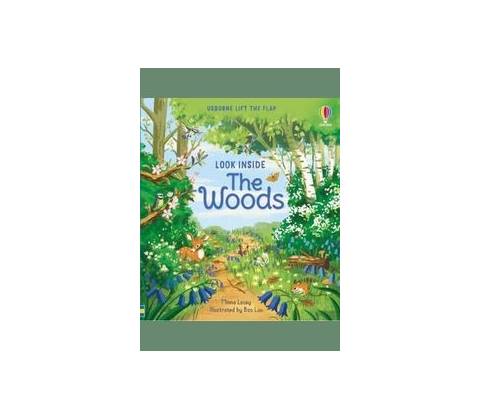 Look Inside the Woods