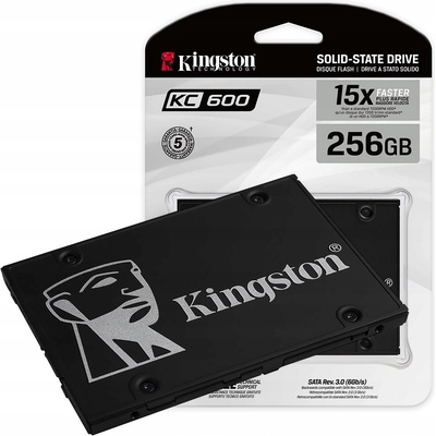 Kingston KC600 256GB, SKC600/256G