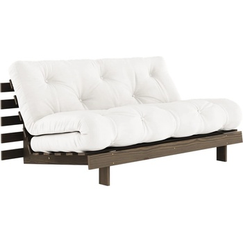 Karup Design Бял разтегателен диван 160 cm Roots - Karup Design (123106701160)