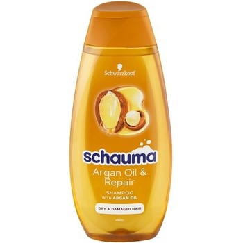 Schauma Argan Oil & repair šampon 400 ml