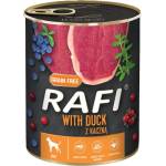 RAFI Възрастен GF Пате с Патешко 800 г