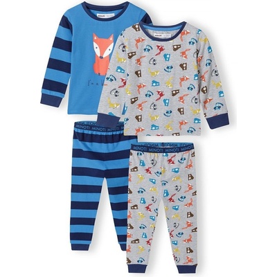 Minoti, 15pj 7 modré