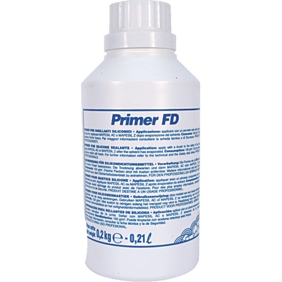 Mapei PRIMER FD Penetračný náter na zlepšenie adhézie silikónových tmelov 0,2 kg