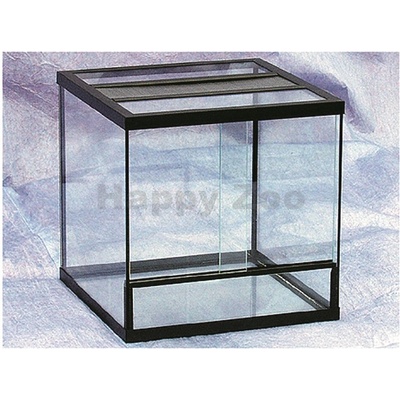 Ante Terarium s jednoduchým větráním 25 x 25 x 25 cm, 15,5 l – Zboží Dáma