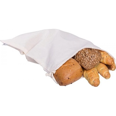 Tierra Verde Plátěný sáček z biobavlny – střední (40 × 30 cm) (1 ks)