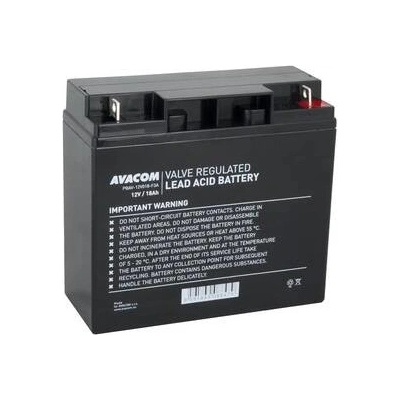 Avacom 12V 18Ah PBAV-12V018-F3A