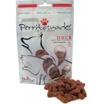 Perrito DUCK soft meat nibbles snacks 50 g