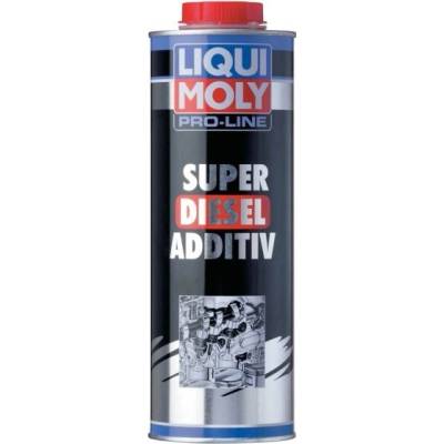 Liqui Moly 21690 Pro-Line Super Diesel Additive 1 l