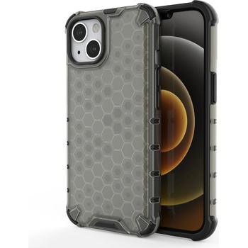 Pouzdro HoneyComb Armor Case odolné Apple iPhone 13 Mini černé