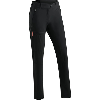 Maier Sports Дамски туристически панталон Maier Sports Women's Lulaka Loop Walking trousers - Black - размер 22 (110-1477-0116)