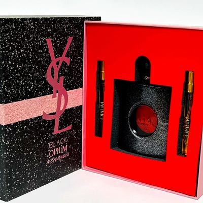 Yves Saint Laurent Дамски луксозен комплект - YSL Black Opium