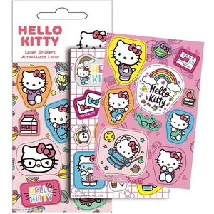 Gim Стикери Gim - Hello Kitty, Laser (776-77210)