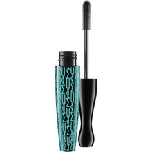 MAC Cosmetics In Extreme Dimension Waterproof Mascara voděodolná řasenka pro objem a natočení řas Dimensional Black 13 g