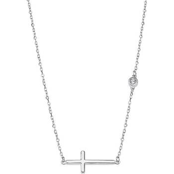 Lotus Silver Сребърно дамско колие Lotus Silver LP1918-1/1 (LP1918-1/1)