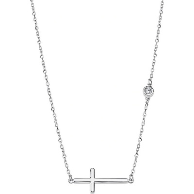 Lotus Silver Сребърно дамско колие Lotus Silver LP1918-1/1 (LP1918-1/1)