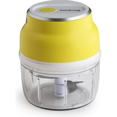 Innoliving s. p. a. (Италия) Мини чопър innoliving акумулаторен - жълт (inn - 695 y)