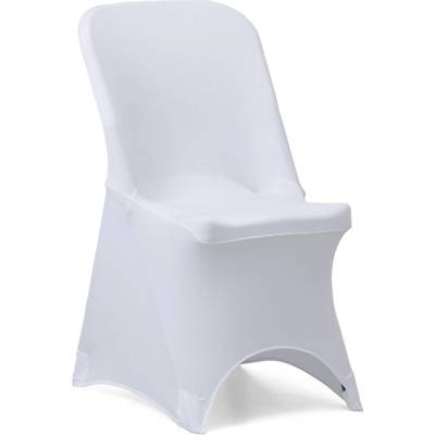 B2B Partner Návlek na cateringovou židli 865x455x530 mm bílý
