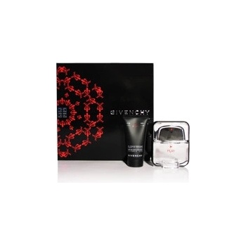 Givenchy Play EDT 50 ml + sprchový gél 50 ml darčeková sada