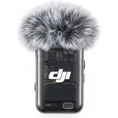DJI Mic 2 (1 TX, Shadow Black) – Zbozi.Blesk.cz