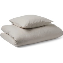 Flexa Bed linen Single Warm Gray 200 x140 63x60