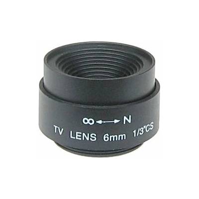 Lenex Objektív F2.0 / 6 mm