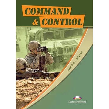 Career Paths Command & Control - SB with Digibook App.