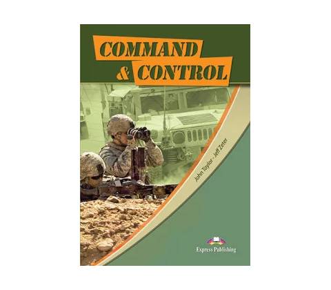 Career Paths Command & Control - SB with Digibook App.