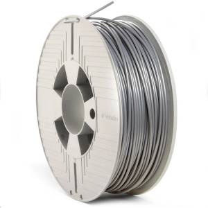Verbatim 55329 3D филамент, PLA, 2, 85mm, 1000g, 126m, Сребрист (Silver) (55329)