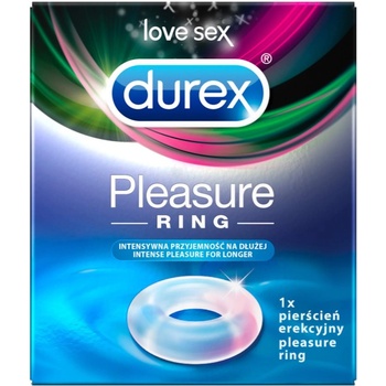 Durex Pleasure Ring пръстен за пенис