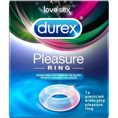 Durex Pleasure Ring пръстен за пенис